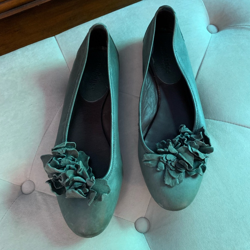 Sundance ballet flats (size 40)